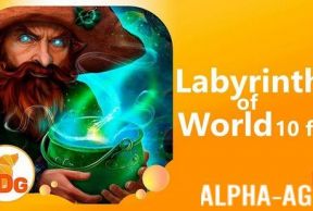 Labyrinths of World 10