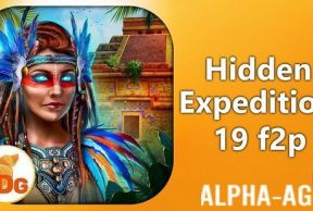 Hidden Expedition 19