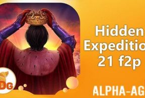 Hidden Expedition 21
