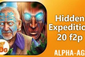 Hidden Expedition 20
