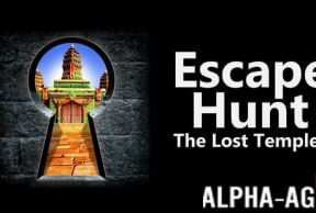 Escape Hunt: The Lost Temples