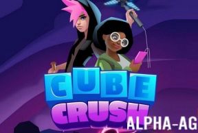Cube Crush: Puzzle Adventure