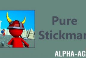 Pure Stickman