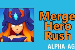 Merge Hero Rush