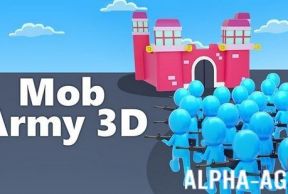 Mob Army 3D