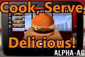 Cook, Serve, Delicious!