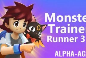 Monster Trainer: Runner 3D