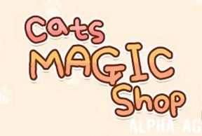 Cats Magic Shop