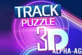 Track puzzle 3D