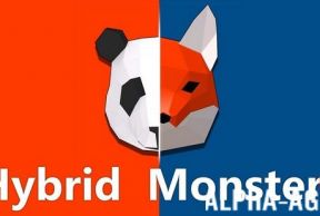 Hybrid Monsters