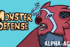 Monster Defense: Big Hunt