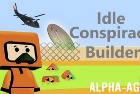 Idle Conspiracy Builder