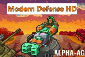 Modern Defense HD