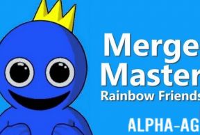 Merge Master: Rainbow Friends