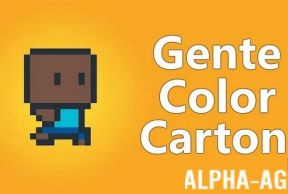 Gente Color Carton