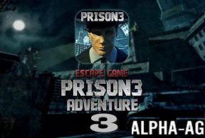 Escape game: prison adventure 3