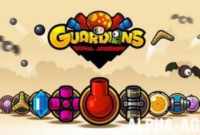 Guardians: Royal Journey