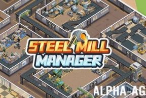 Steel Mill Manager
