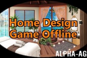 Home Design Game Offline
