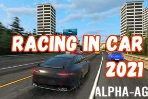 Racing in Car 2021