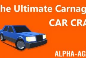 The Ultimate Carnage : CAR CRA