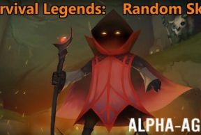 Survival Legends: Random Skill
