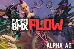 Pumped BMX Flow