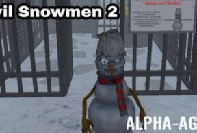 Evil Snowmen 2