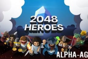 2048 Heroes