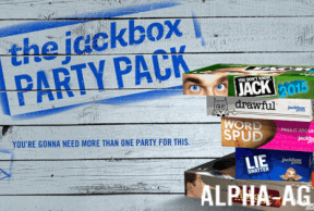 The Jackbox Party Pack