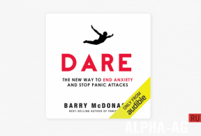 Dare: Anxiety & Panic Attacks