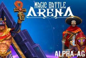 Magic Battle Arena