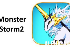Monster Storm2