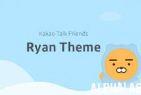 Ryan - KakaoTalk Theme