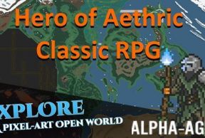 Hero of Aethric