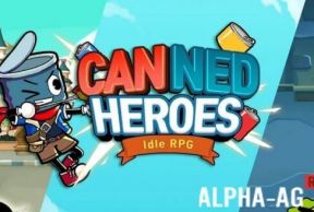Canned Heroes