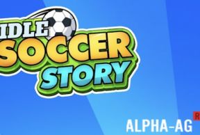 Idle Soccer Story