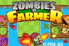 Zombies Vs. Farmer