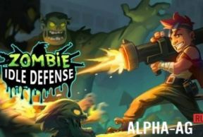 Zombie Survival: Idle Defense