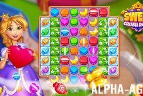 Sweet Crush Royal