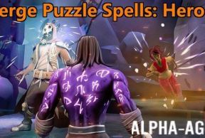 Merge Puzzle Spells: Heroes