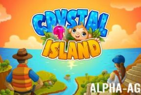 Crystal Island