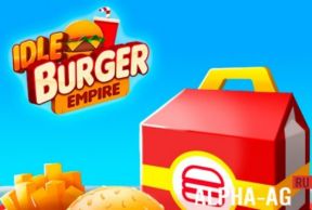 Idle Burger Empire