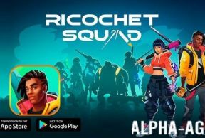 Ricochet Squad