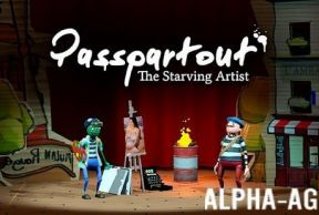 Passpartout: Starving Artist