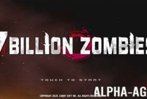 7Billion Zombies