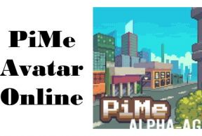 PiMe - Avatar Online