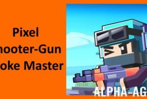Pixel Shooter