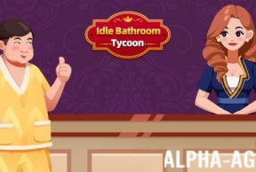 Idle Bathroom Tycoon