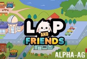Lop and Friends